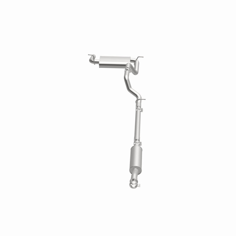 Jeep Wrangler Performance Exhaust - Magnaflow - Direct-Fit Replacement Catback - `18-`25