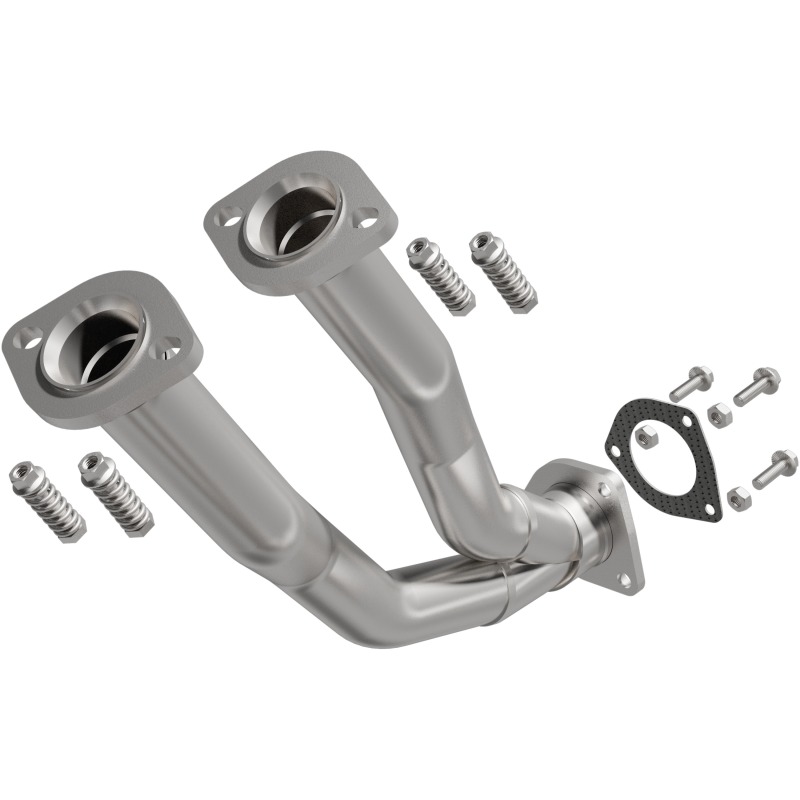 Jeep Cherokee Front Pipe Kit - Magnaflow - Direct-Fit - `96-`01