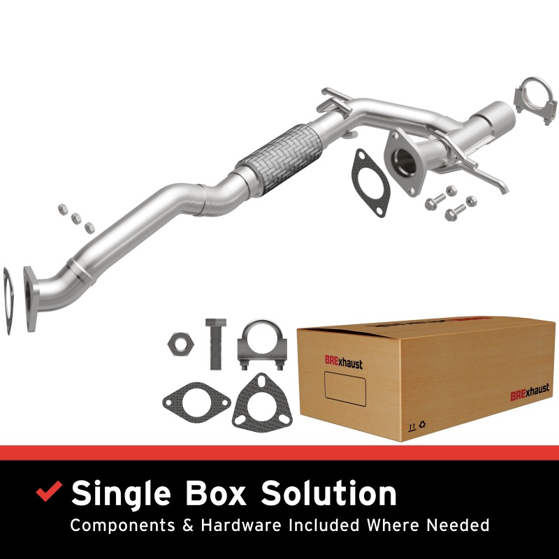 Jeep Cherokee Performance Exhaust - Front - Magnaflow - Direct-Fit - `14-`22 Jeep Cherokee Performance Exhaust - Front - Magnaflow - Direct-Fit - `14-`22