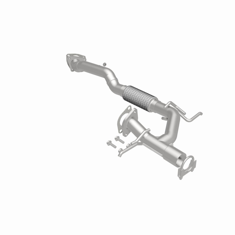 Jeep Cherokee Performance Exhaust - Front - Magnaflow - Direct-Fit - `14-`22