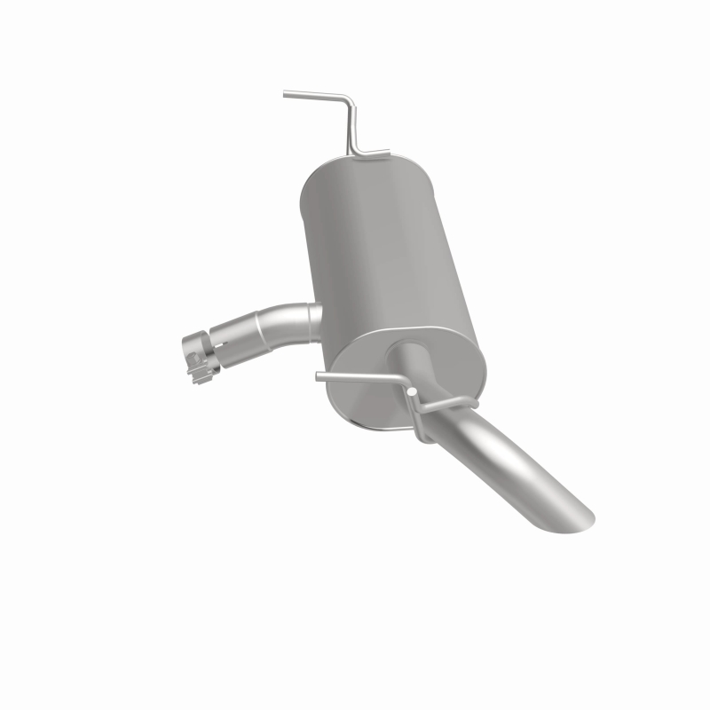 Jeep Cherokee Performance Exhaust - Rear - Magnaflow - Direct-Fit - `19-`22