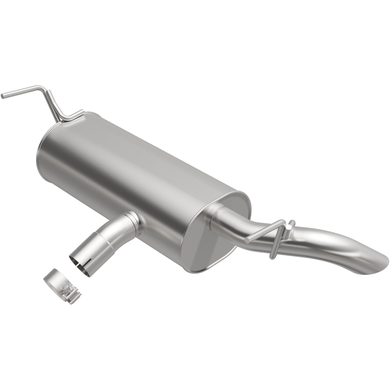 Jeep Cherokee Performance Exhaust - Rear - Magnaflow - Direct-Fit - `19-`22