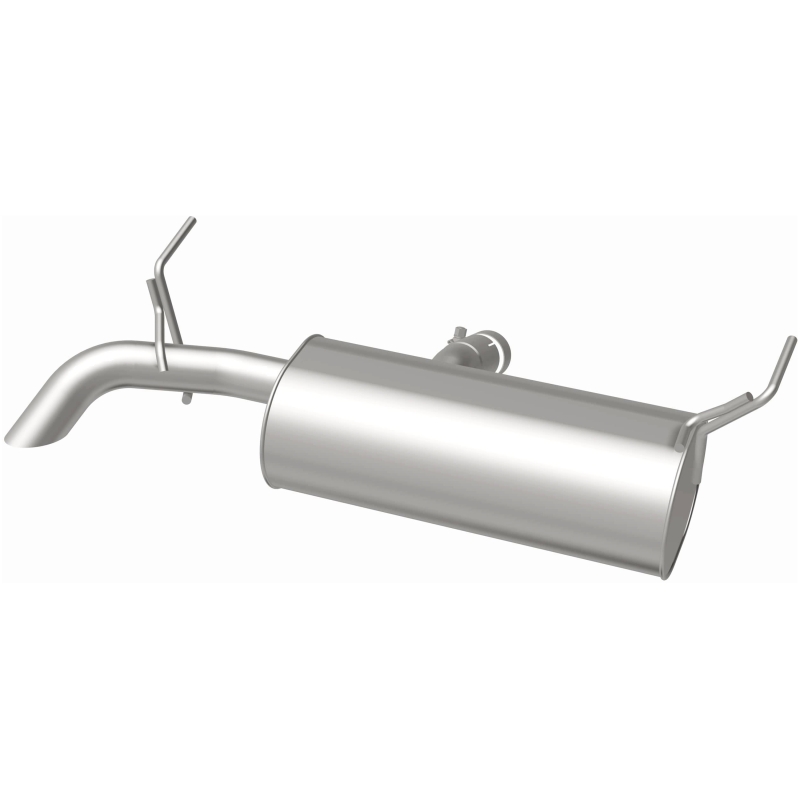 Jeep Cherokee Performance Exhaust - Rear - Magnaflow - Direct-Fit - `19-`22