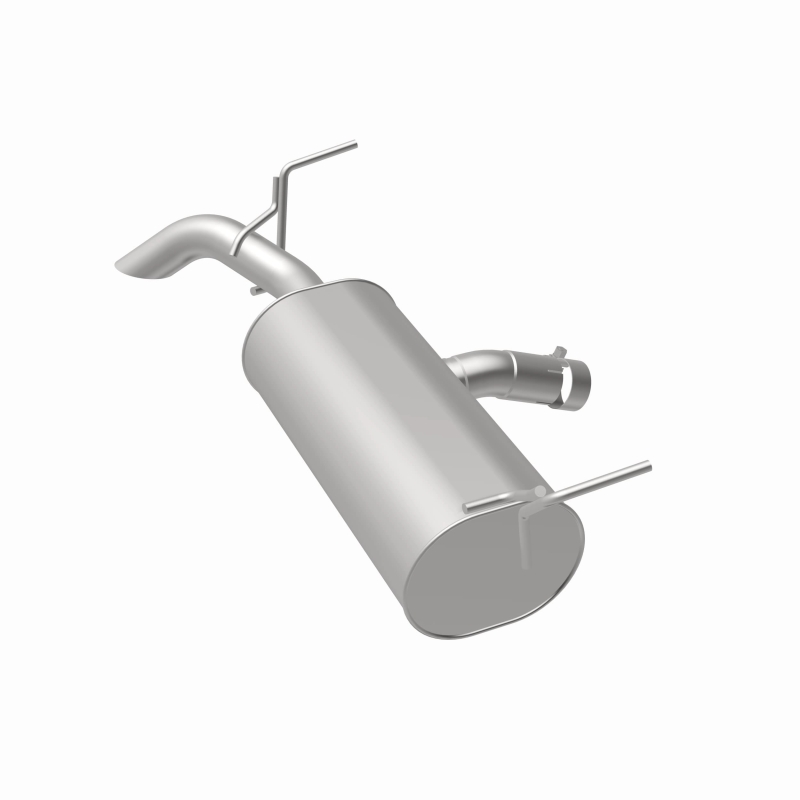 Jeep Cherokee Performance Exhaust - Rear - Magnaflow - Direct-Fit - `19-`22