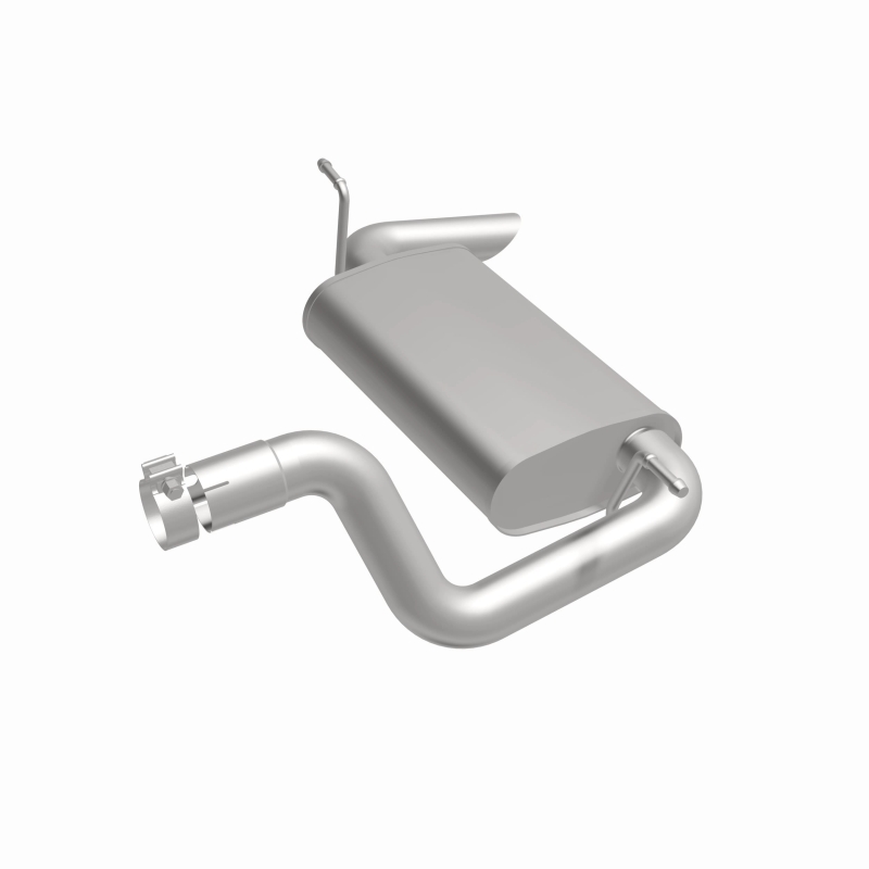 Jeep Wrangler Performance Exhaust - Rear - Magnaflow - Direct-Fit Replacement - `18-`25