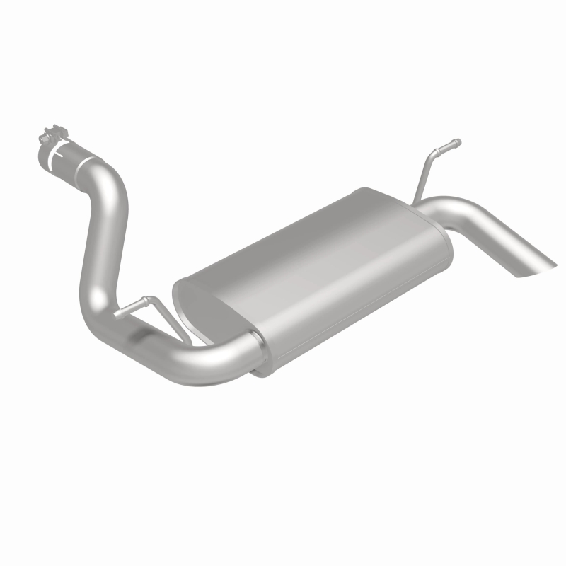 Jeep Wrangler Performance Exhaust - Rear - Magnaflow - Direct-Fit Replacement - `18-`25