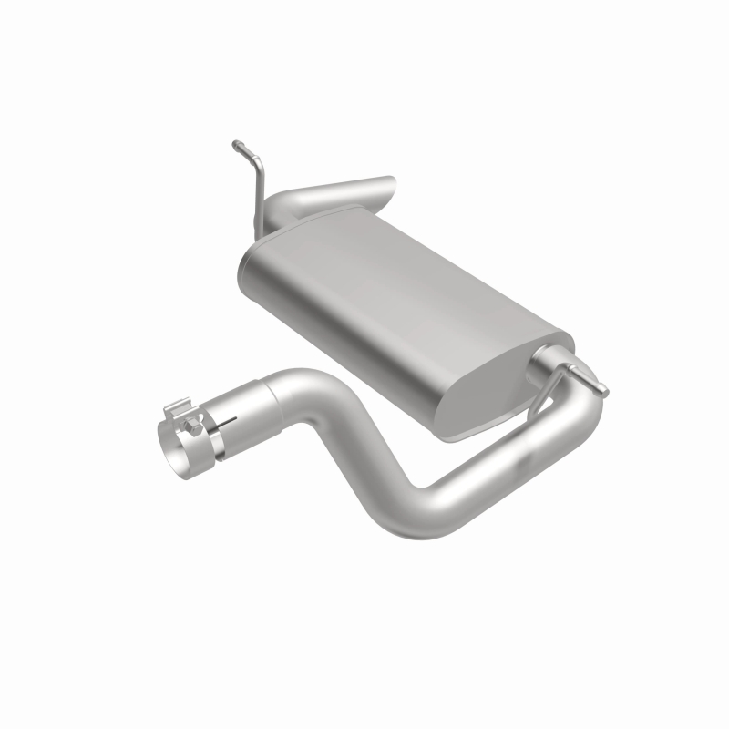 Jeep Wrangler Performance Exhaust - Rear - Magnaflow - Direct-Fit Replacement - `18-`25