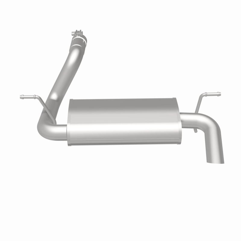 Jeep Wrangler Performance Exhaust - Rear - Magnaflow - Direct-Fit Replacement - `18-`25