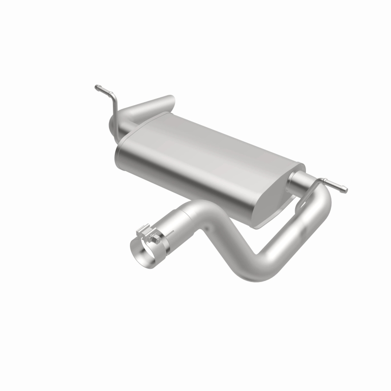 Jeep Wrangler Performance Exhaust - Rear - Magnaflow - Direct-Fit Replacement - `18-`25