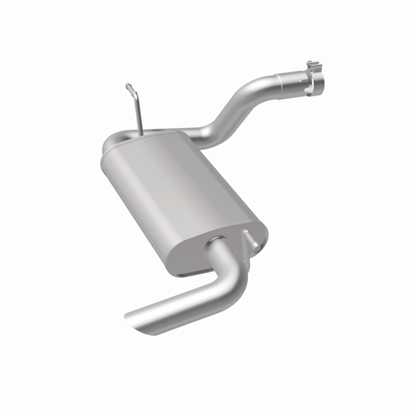 Jeep Wrangler Performance Exhaust - Rear - Magnaflow - Direct-Fit Replacement - `18-`25