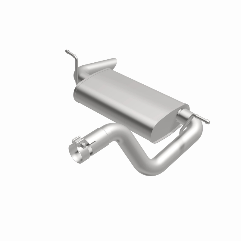 Jeep Wrangler Performance Exhaust - Rear - Magnaflow - Direct-Fit Replacement - `18-`25