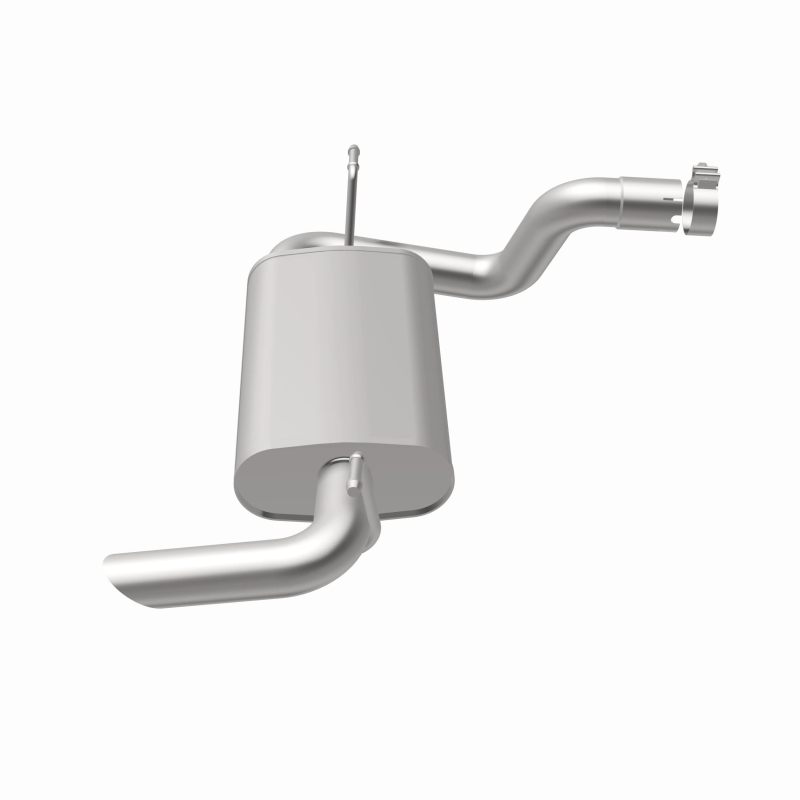 Jeep Wrangler Performance Exhaust - Rear - Magnaflow - Direct-Fit Replacement - `18-`25