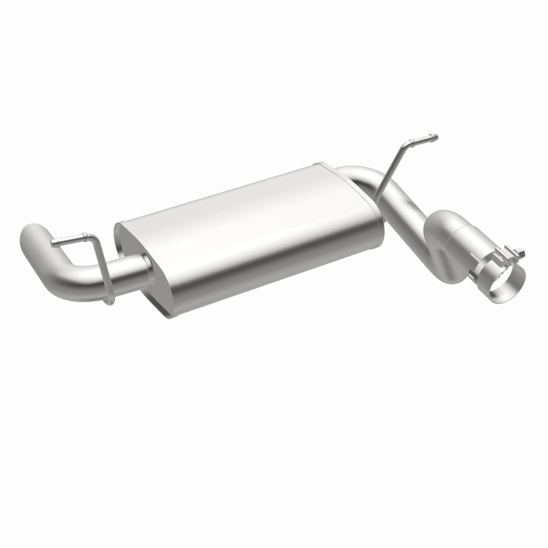 Jeep Wrangler Performance Exhaust - Rear - Magnaflow - Direct-Fit Replacement - `18-`25