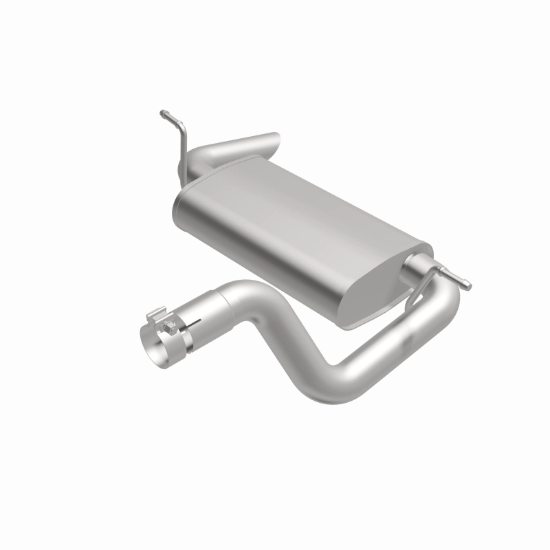 Jeep Wrangler Performance Exhaust - Rear - Magnaflow - Direct-Fit Replacement - `18-`25