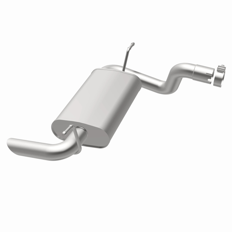 Jeep Wrangler Performance Exhaust - Rear - Magnaflow - Direct-Fit Replacement - `18-`25