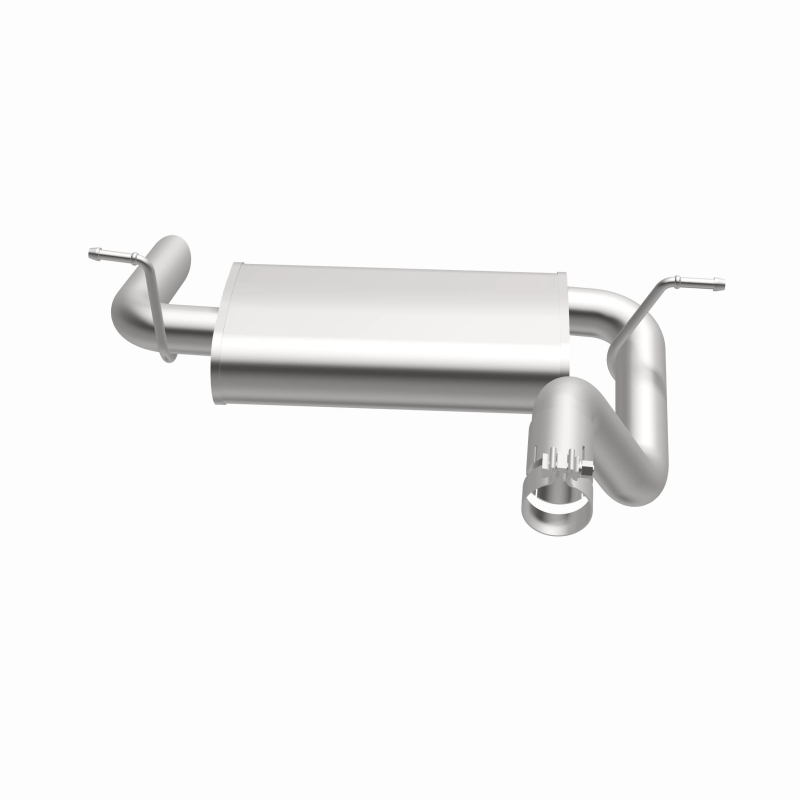 Jeep Wrangler Performance Exhaust - Rear - Magnaflow - Direct-Fit Replacement - `18-`25
