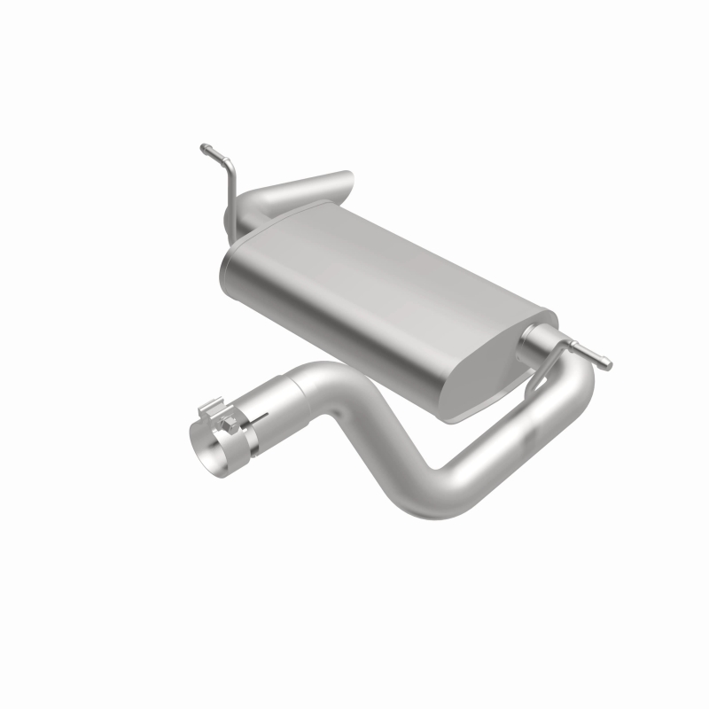 Jeep Wrangler Performance Exhaust - Rear - Magnaflow - Direct-Fit Replacement - `18-`25
