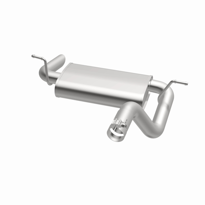 Jeep Wrangler Performance Exhaust - Rear - Magnaflow - Direct-Fit Replacement - `18-`25