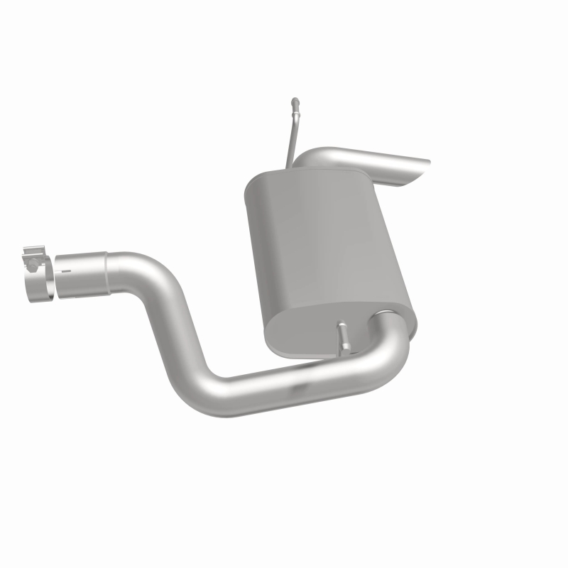 Jeep Wrangler Performance Exhaust - Rear - Magnaflow - Direct-Fit Replacement - `18-`25