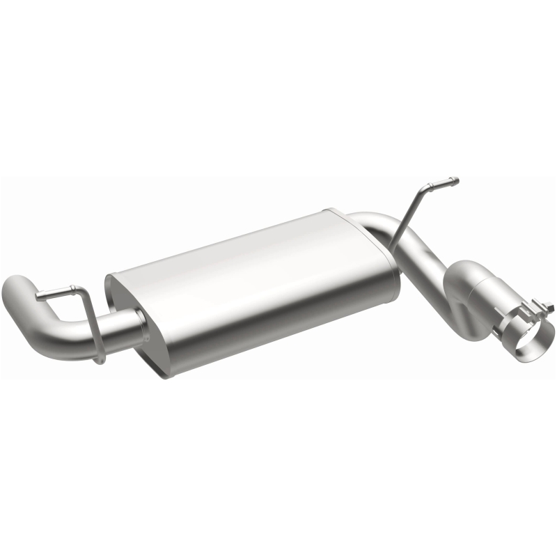 Jeep Wrangler Performance Exhaust - Rear - Magnaflow - Direct-Fit Replacement - `18-`25