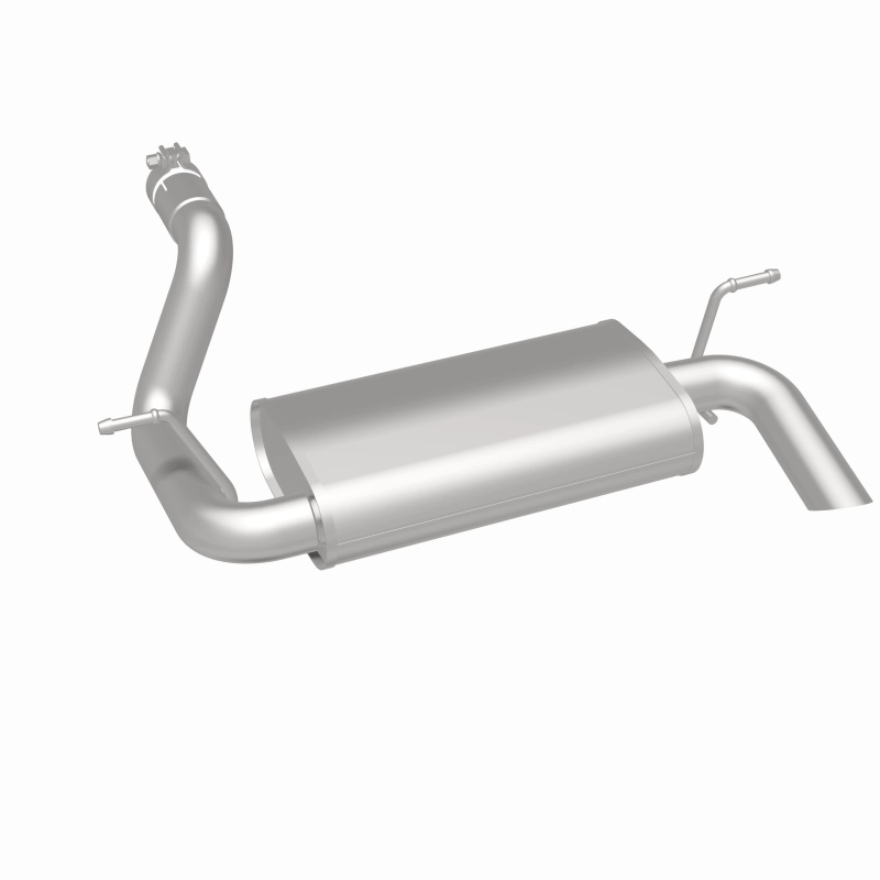 Jeep Wrangler Performance Exhaust - Rear - Magnaflow - Direct-Fit Replacement - `18-`25