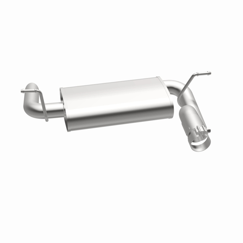 Jeep Wrangler Performance Exhaust - Rear - Magnaflow - Direct-Fit Replacement - `18-`25