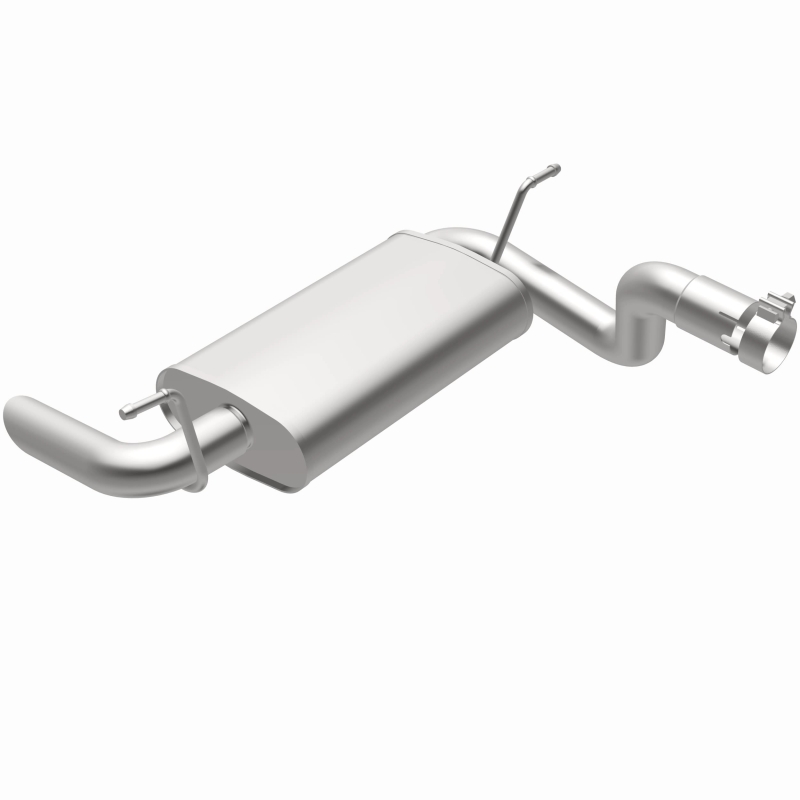 Jeep Wrangler Performance Exhaust - Rear - Magnaflow - Direct-Fit Replacement - `18-`25