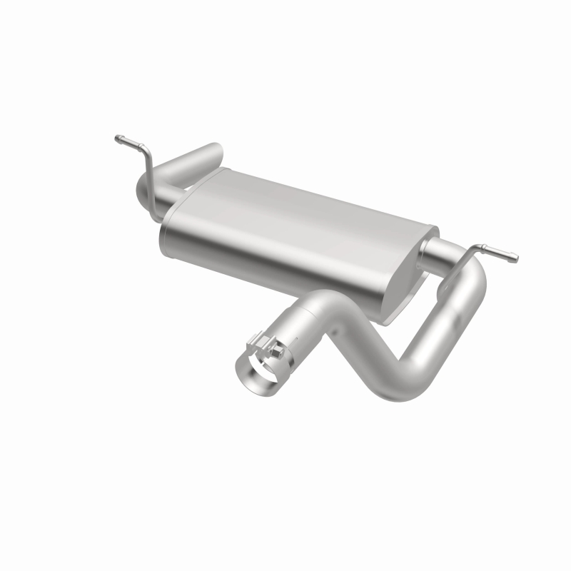 Jeep Wrangler Performance Exhaust - Rear - Magnaflow - Direct-Fit Replacement - `18-`25