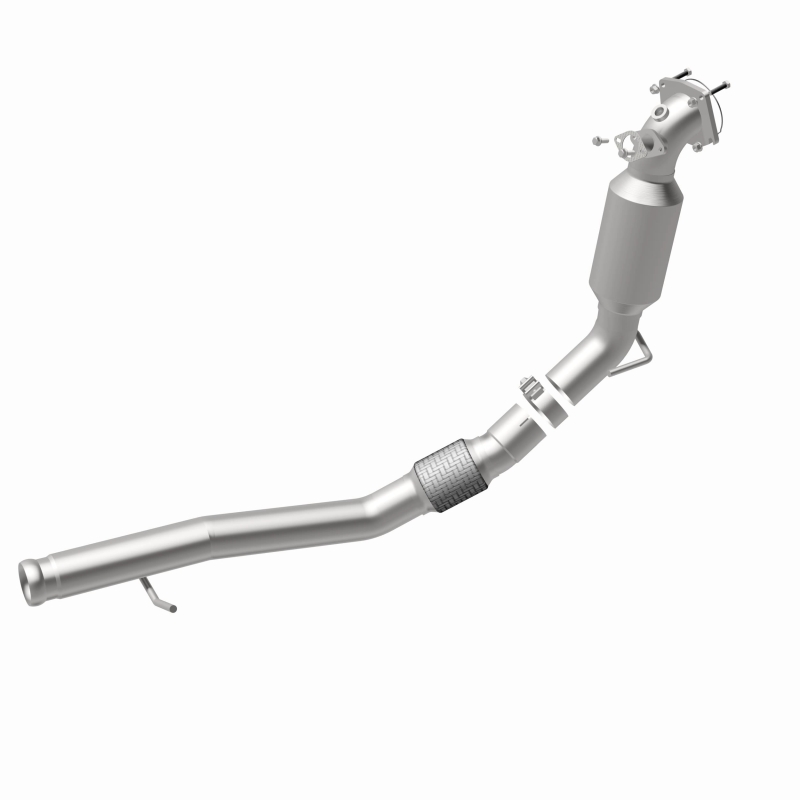 Jeep Wrangler Direct-Fit Catalytic Converter - Magnaflow - OEM Grade Federal / EPA Compliant - `18-`23