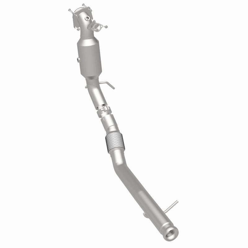 Jeep Wrangler Direct-Fit Catalytic Converter - Magnaflow - OEM Grade Federal / EPA Compliant - `18-`23