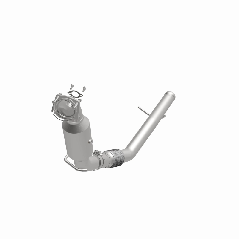 Jeep Wrangler Direct-Fit Catalytic Converter - Magnaflow - OEM Grade Federal / EPA Compliant - `18-`23