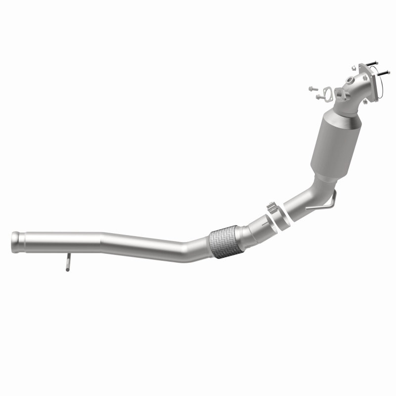 Jeep Wrangler Direct-Fit Catalytic Converter - Magnaflow - OEM Grade Federal / EPA Compliant - `18-`23