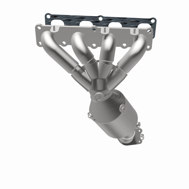 Jeep Cherokee Catalytic Converter - Magnaflow - OEM Grade Direct-Fit Manifold - `14-`17