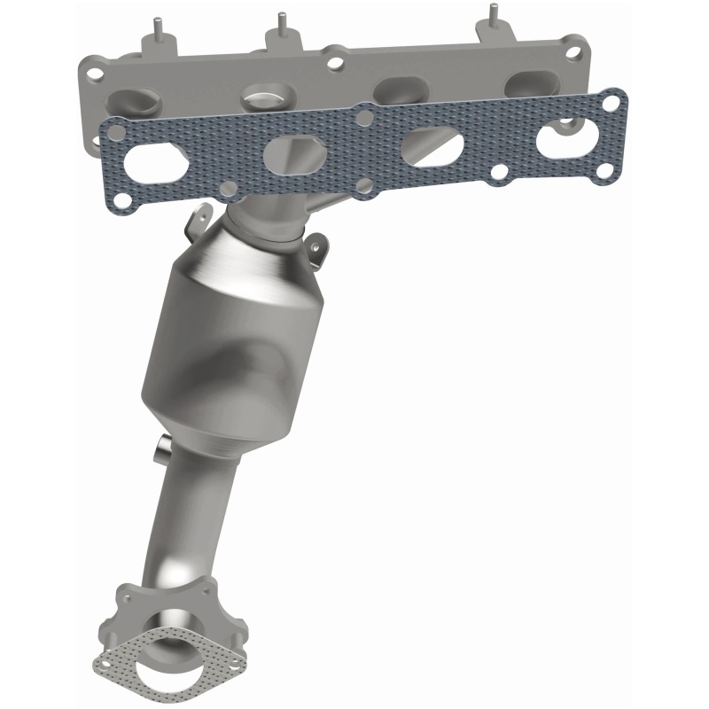 Jeep Compass Catalytic Converter - Magnaflow - Direct-Fit - `17-`22