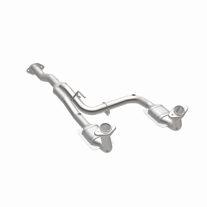 Jeep Liberty Catalytic Converter - Magnaflow - HM Grade Direct-Fit - `05-`07