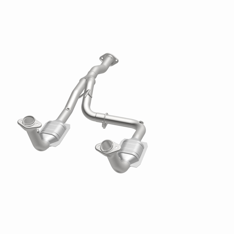 Jeep Liberty Catalytic Converter - Magnaflow - HM Grade Direct-Fit - `05-`07