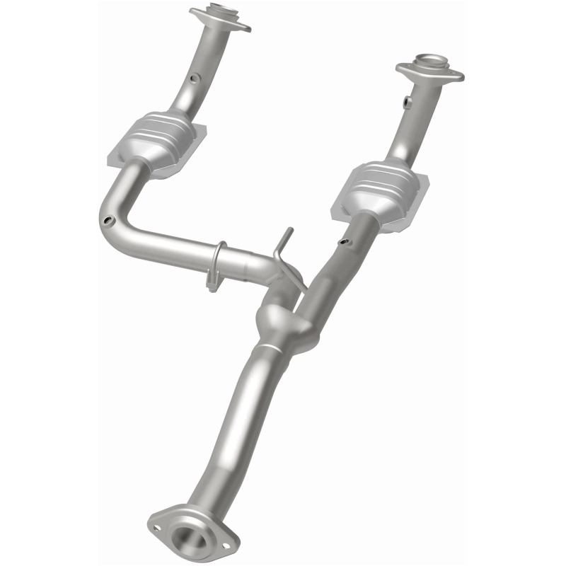 Jeep Liberty Catalytic Converter - Magnaflow - HM Grade Direct-Fit - `05-`07