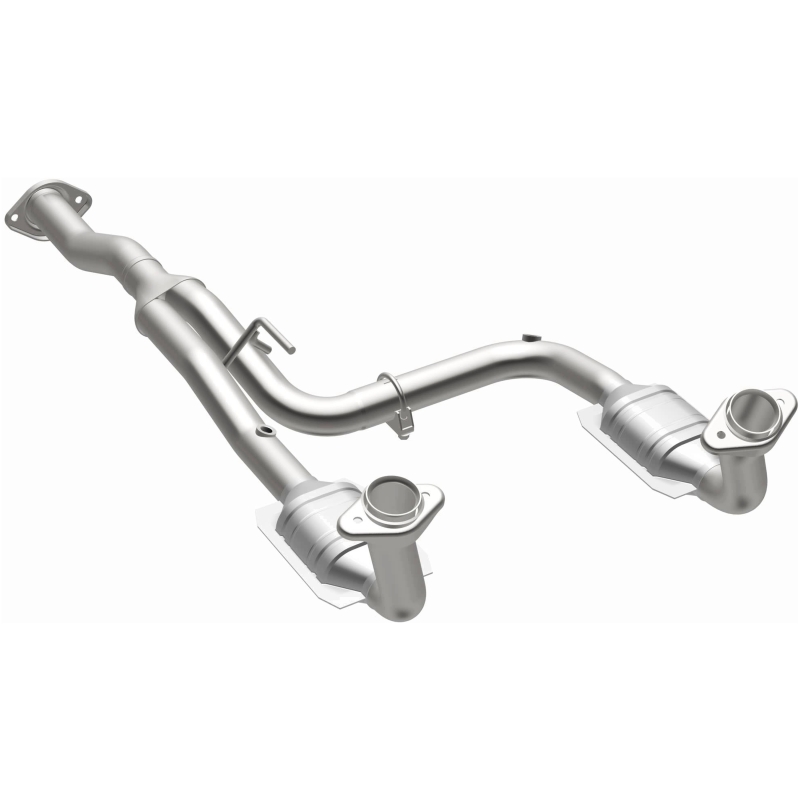 Jeep Liberty Catalytic Converter - Magnaflow - HM Grade Direct-Fit - `05-`07