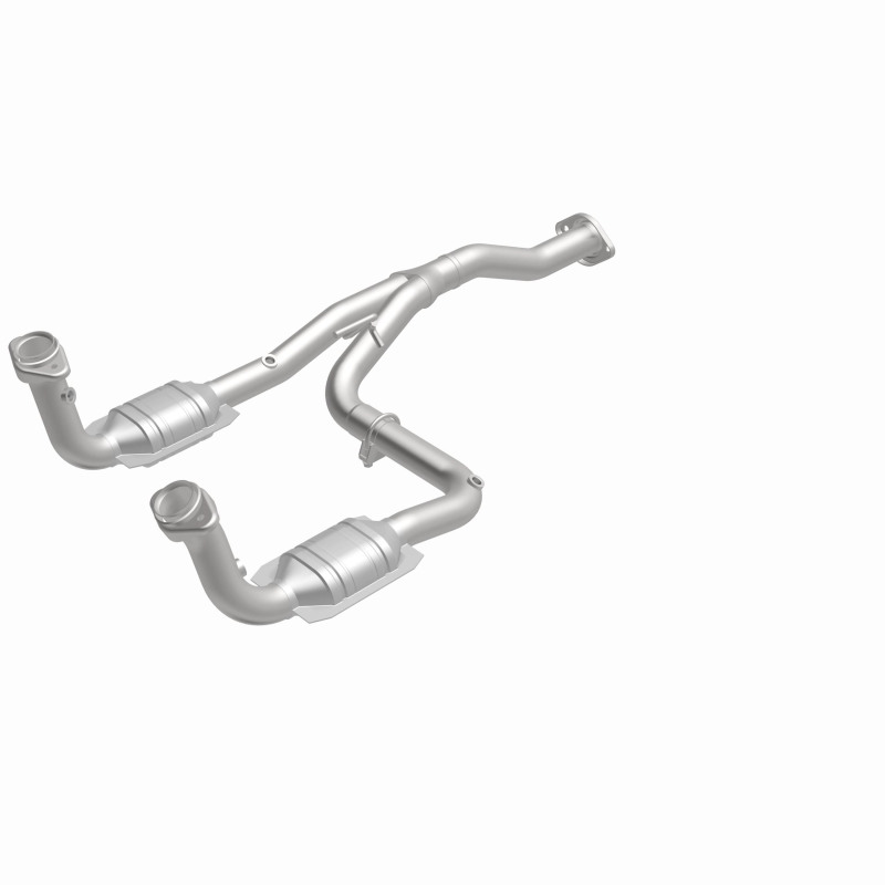 Jeep Liberty Catalytic Converter - Magnaflow - HM Grade Direct-Fit - `05-`07