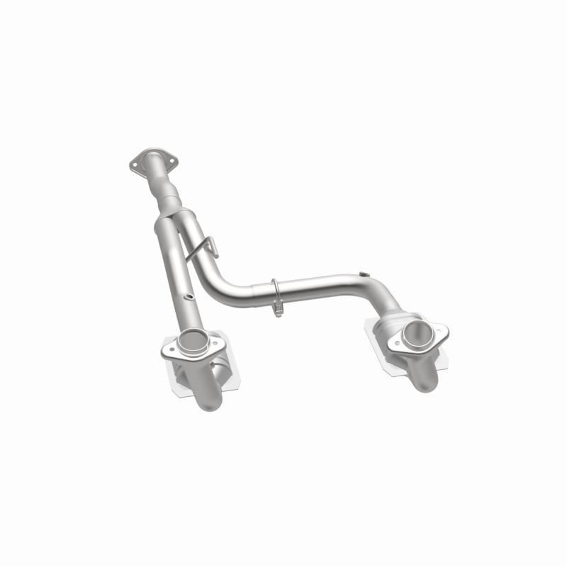 Jeep Liberty Catalytic Converter - Magnaflow - HM Grade Direct-Fit - `05-`07