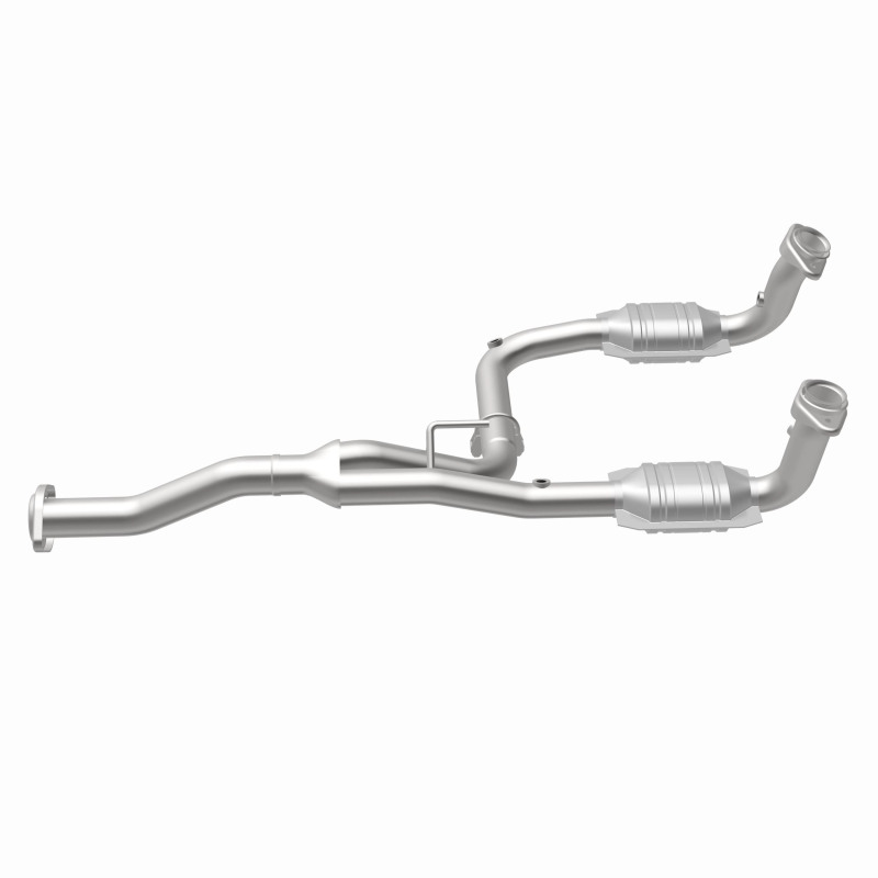 Jeep Liberty Catalytic Converter - Magnaflow - HM Grade Direct-Fit - `05-`07