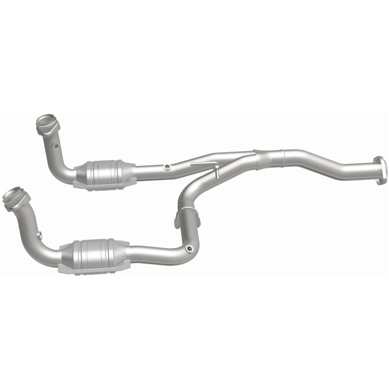 Jeep Liberty Catalytic Converter - Magnaflow - HM Grade Direct-Fit - `05-`07