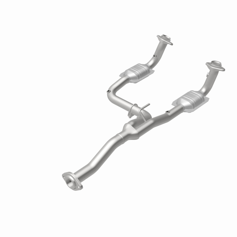 Jeep Liberty Catalytic Converter - Magnaflow - HM Grade Direct-Fit - `05-`07
