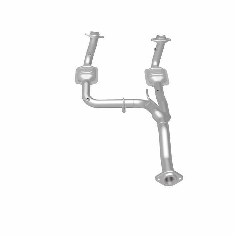 Jeep Liberty Catalytic Converter - Magnaflow - HM Grade Direct-Fit - `05-`07