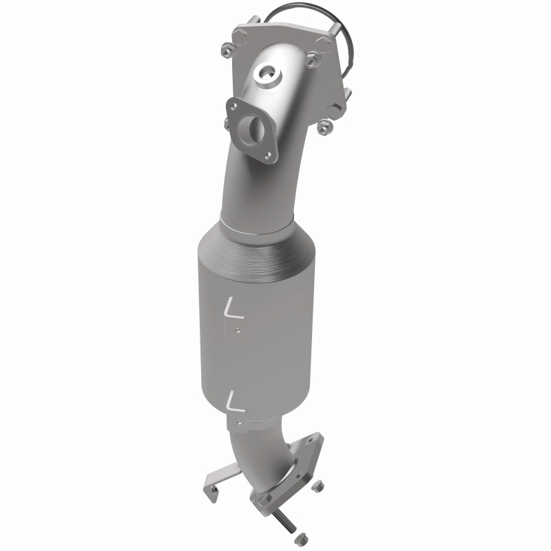 Jeep Cherokee Catalytic Converter - Magnaflow - Direct Fit - `19-`23