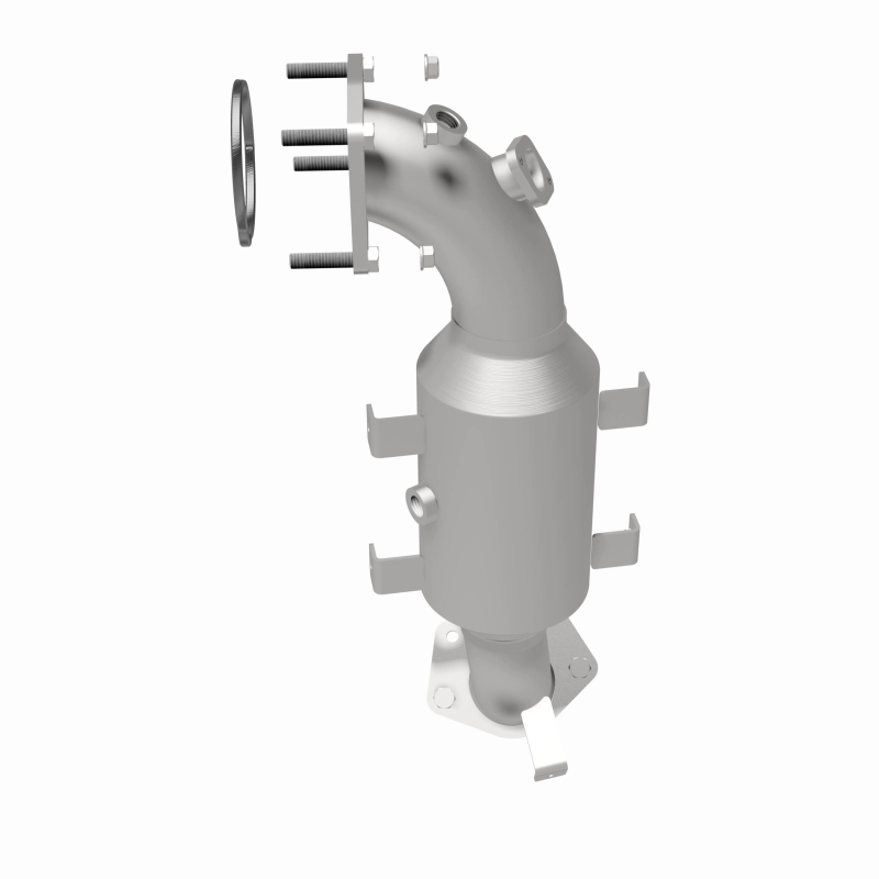 Jeep Cherokee Catalytic Converter - Magnaflow - Direct Fit - `19-`23