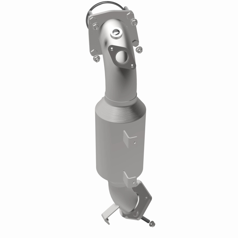 Jeep Cherokee Catalytic Converter - Magnaflow - Direct Fit - `19-`23