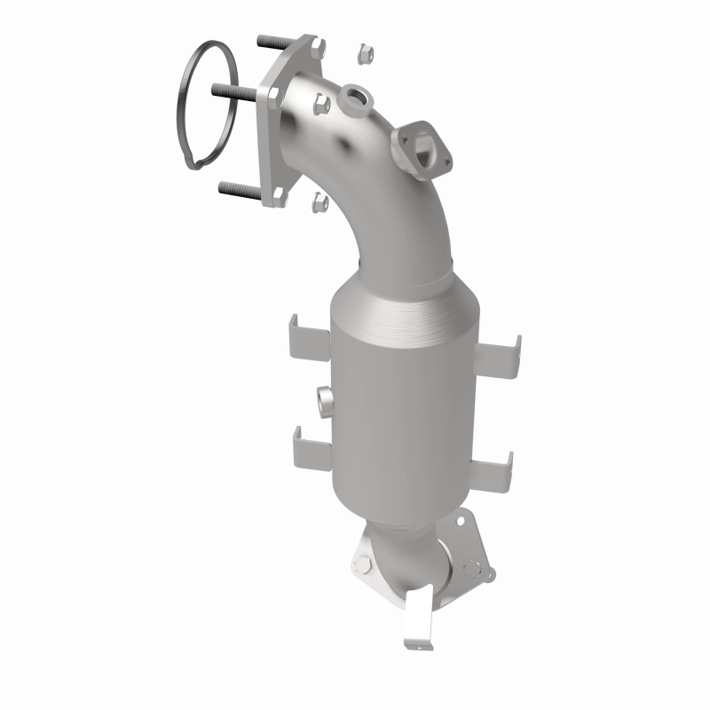 Jeep Cherokee Catalytic Converter - Magnaflow - Direct Fit - `19-`23