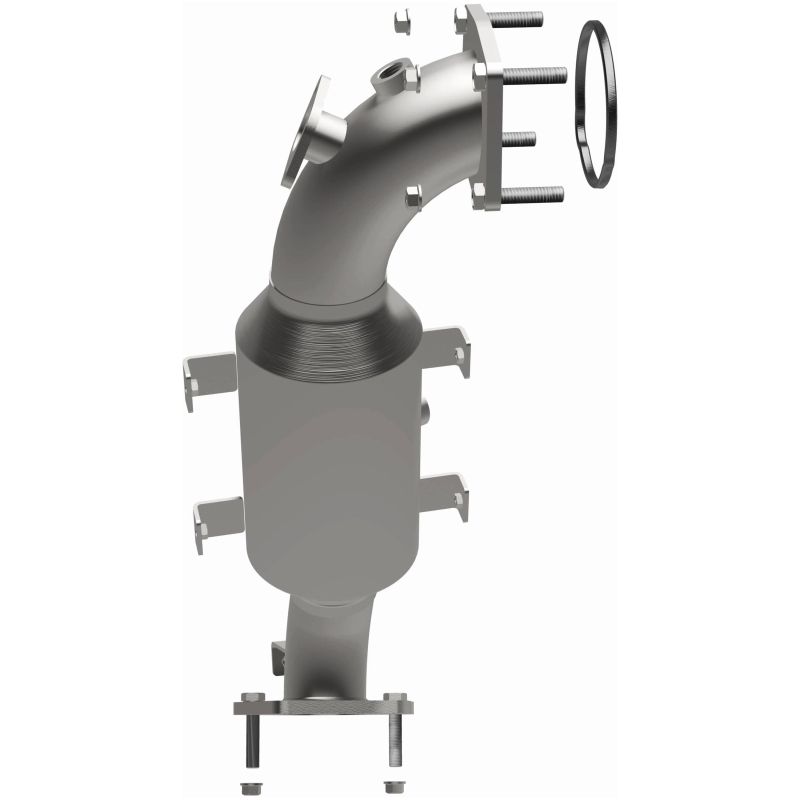 Jeep Cherokee Catalytic Converter - Magnaflow - Direct Fit - `19-`23