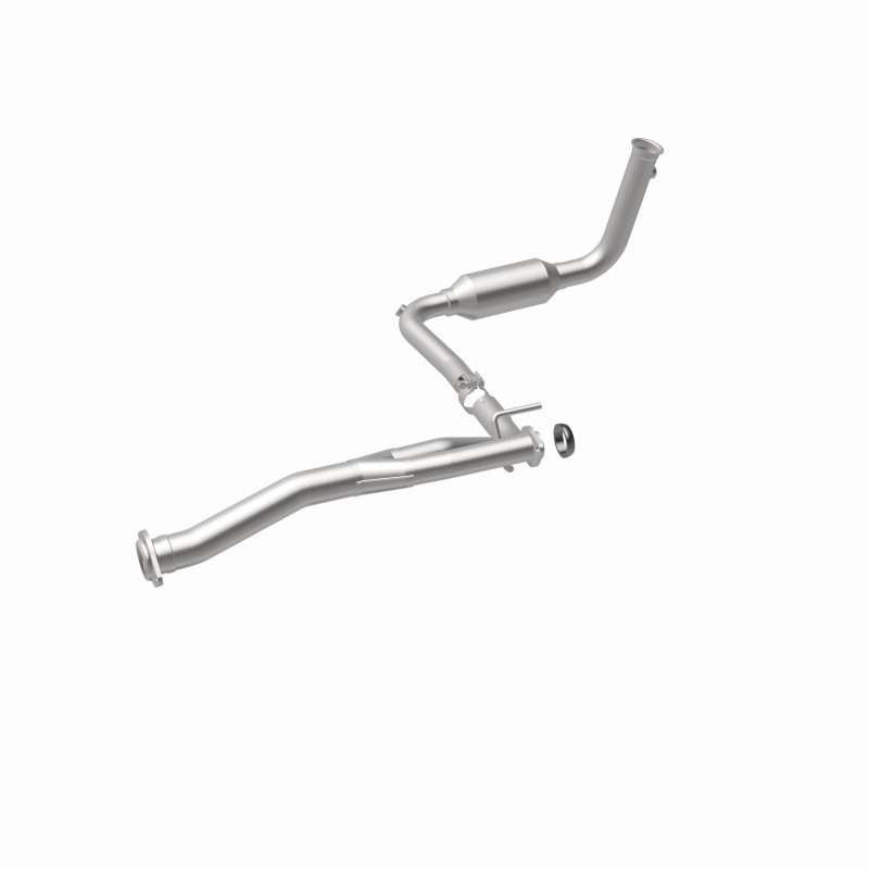 Jeep Liberty Catalytic Converter - Magnaflow - Direct Fit - 2004
